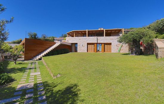 Villa Bonnie, Meerblick, Schwimmbad mit Jacuzzi