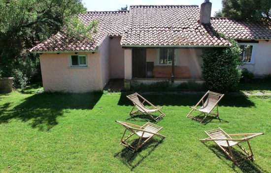 Anwesen "Oase der Ruhe in der Natur" mit Terrasse