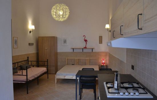 Casa Flamingo in Meernähe