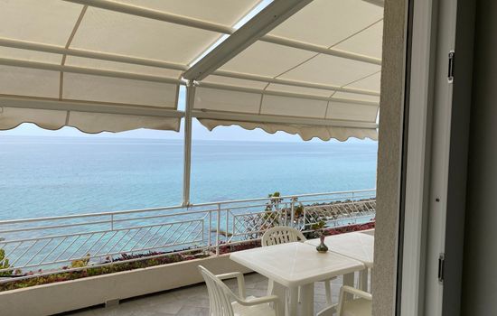 Villa Laura am Meer - P1