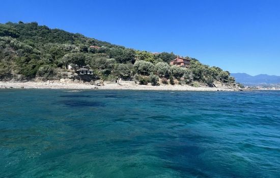 Wohnen in Traumhafter, ruhiger Lage am Meer