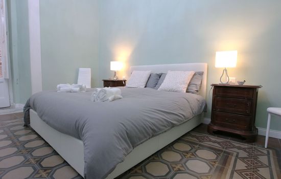 Große Duomo-Wohnung im historischen Zentrum