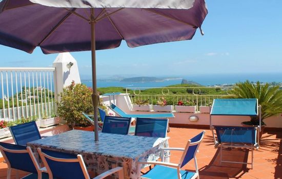 La Favola Suite Wohnung mit Meerblick