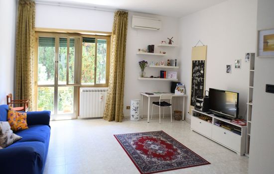 Wohnung "Donna Lavinia" mit Blick aufs Wasser