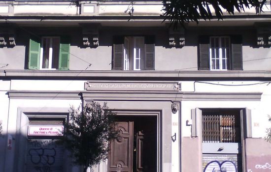 Wohnung in Rione Xv Esquilino