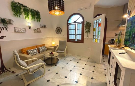 Wohnung "Casa Charo" mit Privatparkplatz