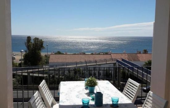 "Manilva Playa" mit Pool