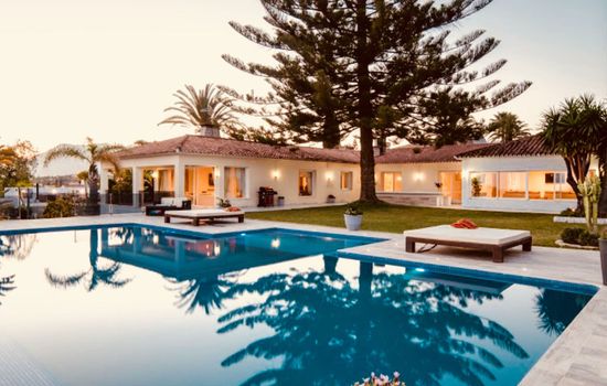 Villa Issabella für 16 Personen