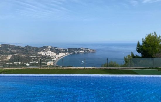 Villa "Super lux" mit privatem Pool