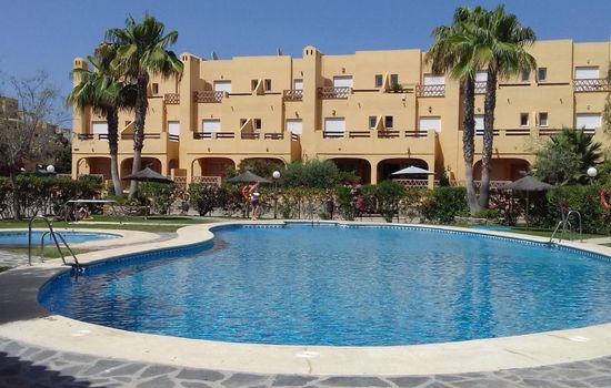 Huis Triplex Puerto Rey, Vera Playa, Almeria, 6p