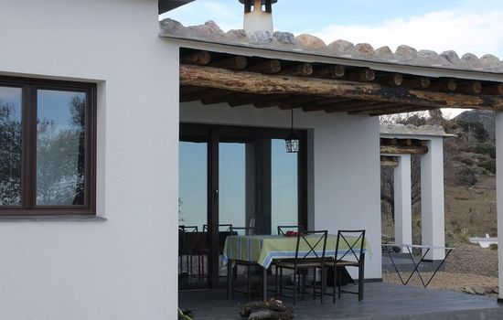 Finca "Ferienhaus" mit Schwimmbad