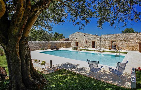Villa 'Mamma Sara' mit privatem Pool