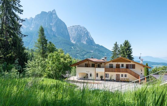 mit traumhaftem Ausblick