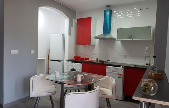 Entrevias Unterkunft und weitere Wohnungen in León