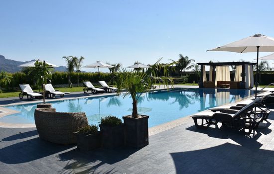 Ferienvilla 'Villa Fenice' mit privatem Pool