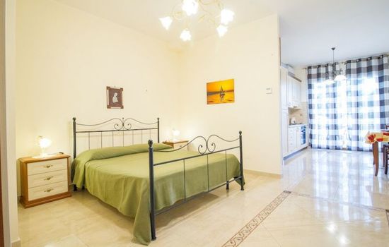 Wohnung in Trecastagni mit Terrasse