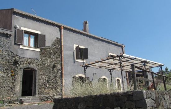 Casa Etnea, Panorama und Natur