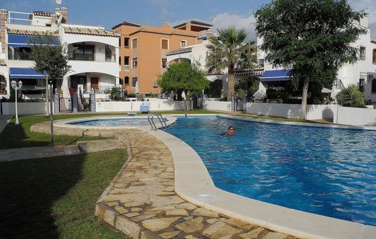 Vakantieappartement 'Casa Tosca Villamartin'
