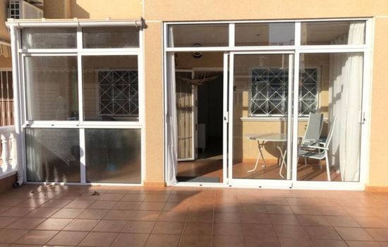 Hübsche Erdgeschosswohnung mit großem Garten