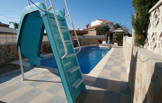 in Dénia mit Privatem Whirlpool