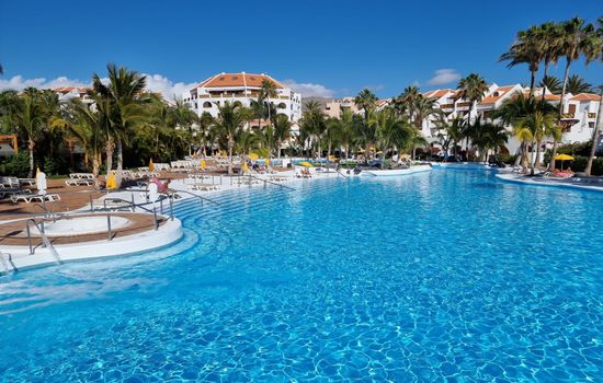 Wohnung Parque Santiago 3 in Playa De La Américas