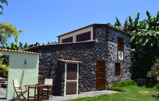 "Ecofinca" mit privatem Pool