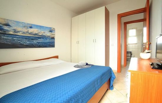 Apartment Zeus in Torre Mozza