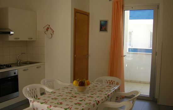 Komfortable Wohnung in Lido Conchiglie