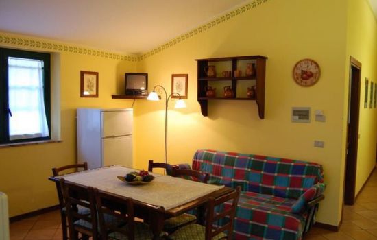 Wohnung im Agrotourismus in Bevagna