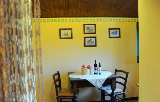 Wohnung im Agrotourismus in Bevagna