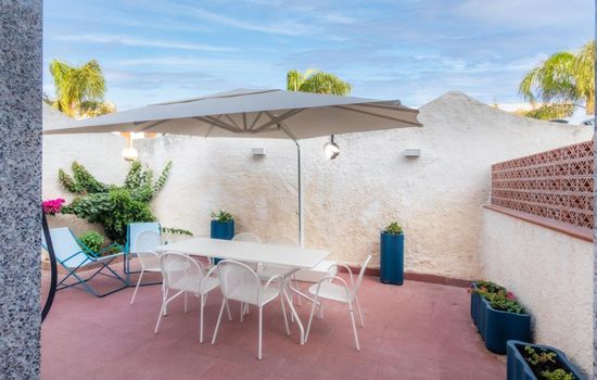 Wohnung "La Maiolica" direkt am Wasser