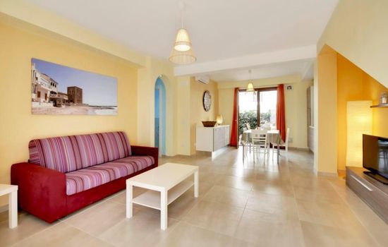 Gemütliche Wohnung in Punta Secca mit Grill und Garten und Neben dem Strand