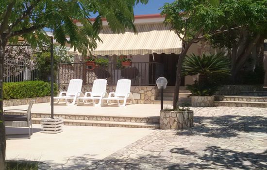 Nur 100 m vom Meer entfernt... mit Privatparkplatz