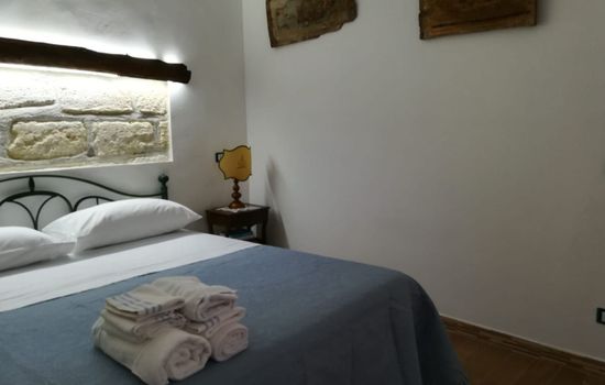 Haus für 3 Personen vor der Porta Sant'Agata