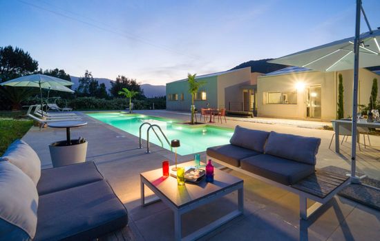 Ferienvilla 'Casa Magnolia