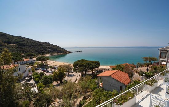 Studio für 2 Personen ca. 20 m&sup2; in Cavoli, Elba