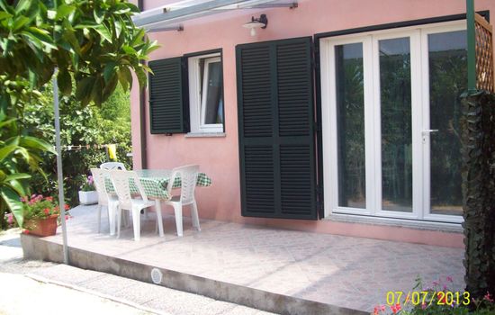 Charmante Wohnung mit Privatparkplatz