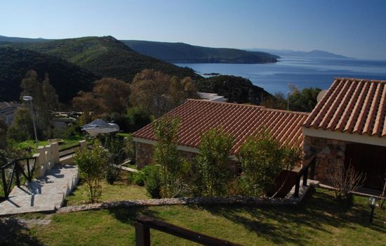 Haus in Torre Dei Corsari mit Privatparkplatz