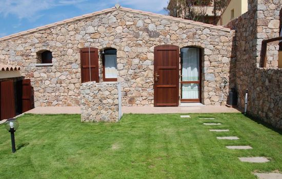 Haus in Torre Dei Corsari mit Privatparkplatz