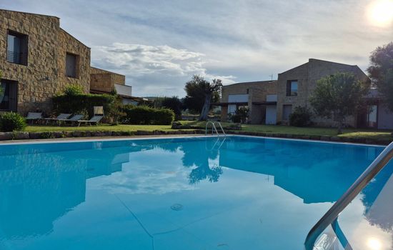 Villa carubedda porto pino exklusiv porto pino