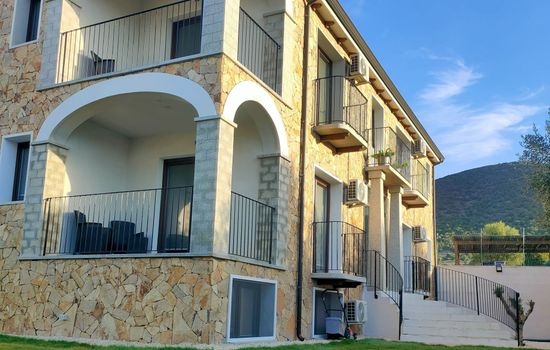 Suite Wohnungen i4mori Porto Pino