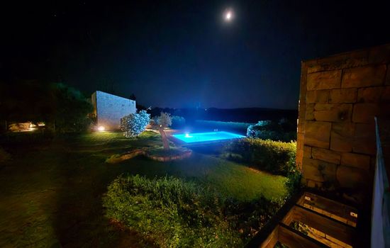 Villa carubedda porto pino exklusiv porto pino