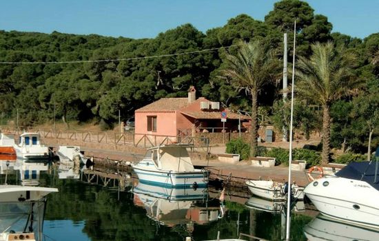 Villa dei Pescatori am Meer