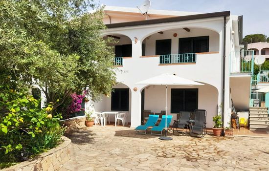 Ferienvilla 8 Pax Sas Linnas Siccas Orosei