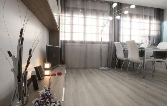 Wohnung mit Privatparkplatz