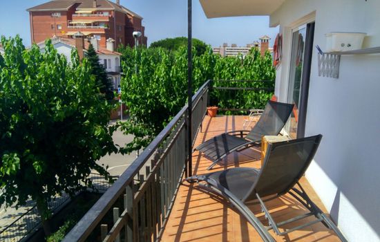 Wohnung "Cabrera Burriac" mit Blick aufs Wasser