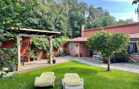 Casa dos Caseiros für 4 Personen