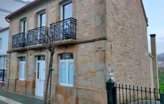 "Casa Das Mareas" (Haus der Gezeiten)