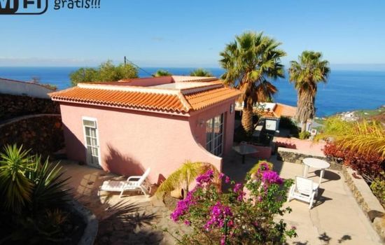 Kleiner Bungalow mit einem Schlafzimmer