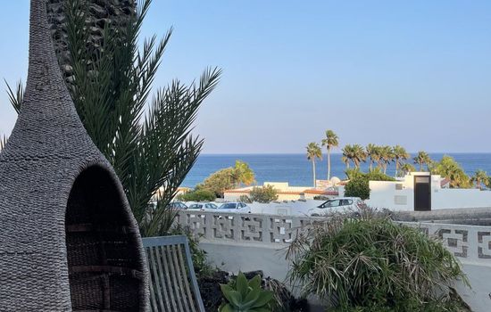 Eine romantische Villa direkt am Strand Sotavento